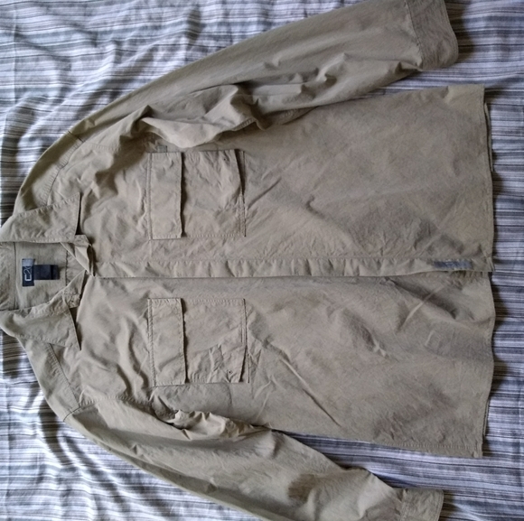 C20 long sleeve shirt - Picture 2 of 4